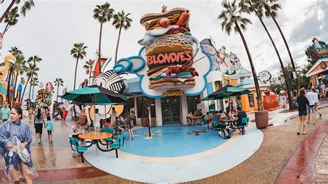 Universal Studios Food Discover The Best Dining Options