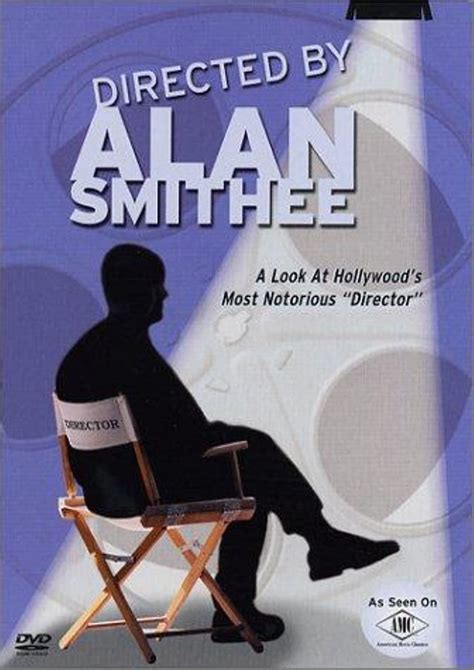 Who Is Alan Smithee Tv Movie 2002 Imdb