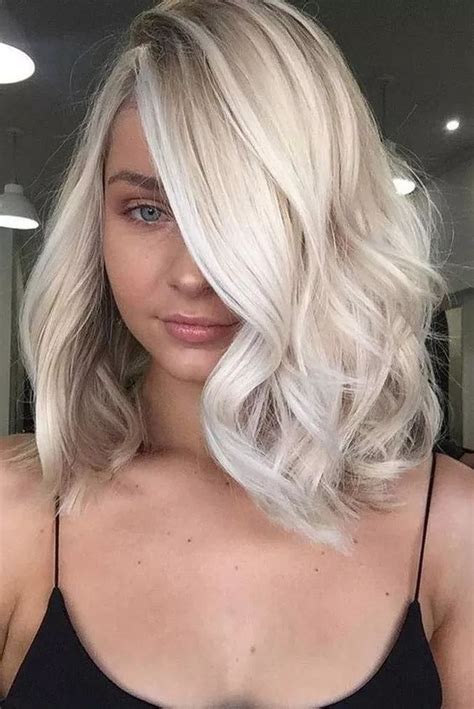 25 Greatest Vanilla Cream Blonde Hair Color Ideas For 2019 19 Light Blonde