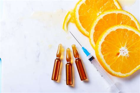 Suntik Vitamin C Manfaat Dan Efek Samping Untuk Kesehatan Numaxtri