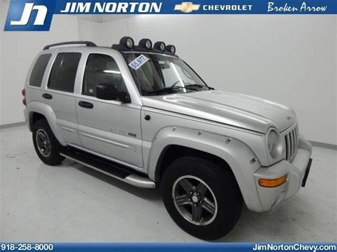 2003 Jeep Liberty Renegade Cars For Sale