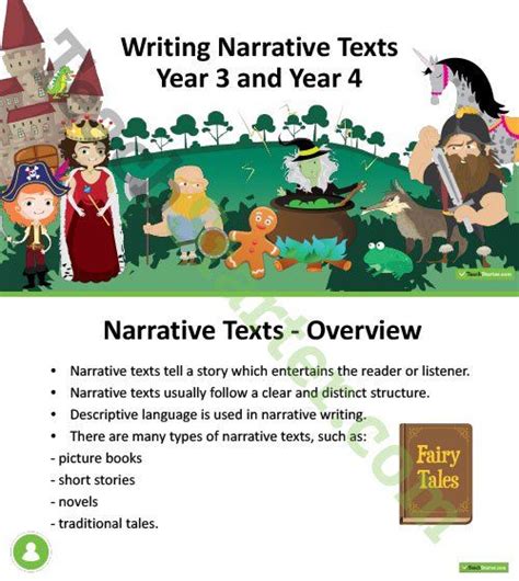I dreaded writing personal narrative essays. Developing Narrative Writing Skills PowerPoint - Year 3 ...