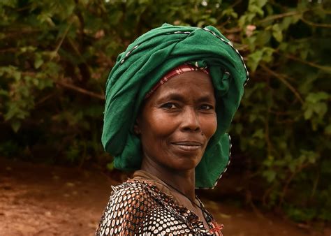 Wollayta Woman Ethiopia Rod Waddington Flickr