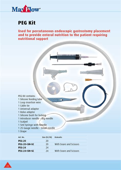 Medical Equipment For Urology And Gastroenterology Marflow Ag