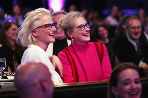 meryl streep just gave her first interview about becoming a grandma