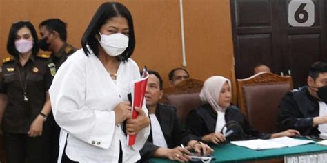 Bharada E Blak Blakan Soal Kedekatan Putri Candrawathi Dan Brigadir J