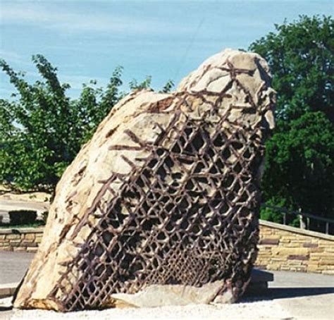 Americas Mysterious Waffle Rock Formation Ancient Pages