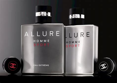 Allure homme sport eau extreme is a great, natural fragrance that smells sweet yet masculine. Nước Hoa Chanel Allure Homme Sport Eau Extreme Thơm Lâu