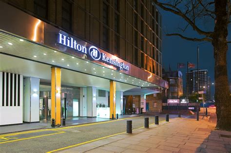 Hilton London Kensington Kensington London Hotel Opening Times And Reviews