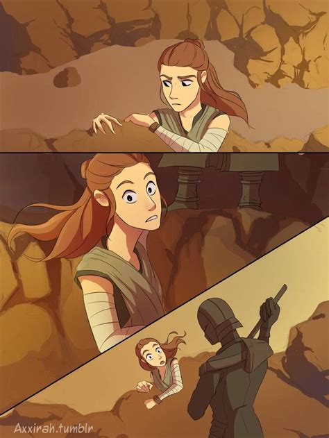 Followed Pg 10 By Axxirah On Deviantart Star Wars Comics Deviantart