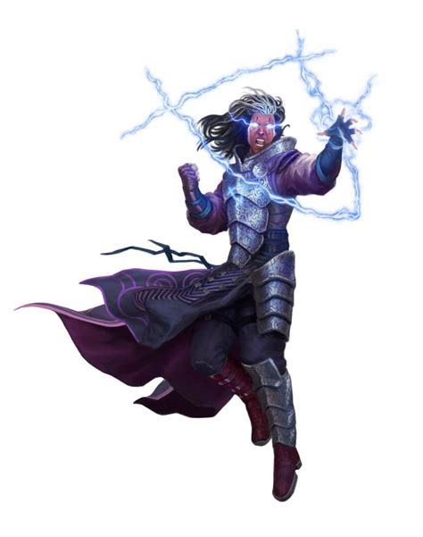 Male Human Storm Witch Wizard Pathfinder 2e Pfrpg Pfsrd Dnd Dandd 35
