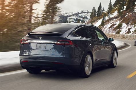 2020 Tesla Model X Prices Reviews And Pictures Edmunds