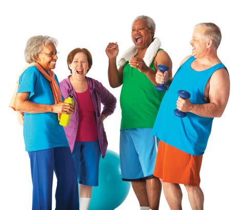 7 Tips For Success With Senior Fitness Fitness For Health