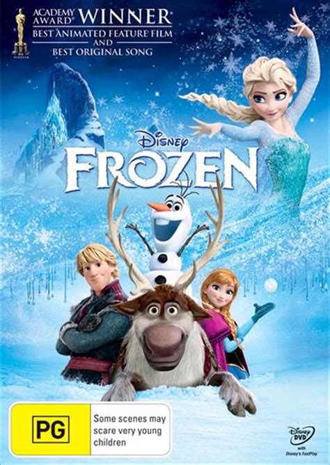 Let's just talk strictly about numbers for a moment. Buy Frozen on DVD | Sanity Online