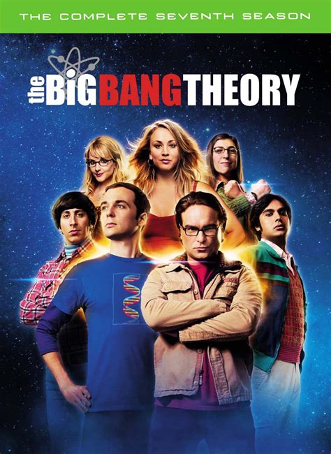 The Big Bang Theory Dvd