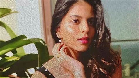 suhana khan s latest sun kissed picture will make you fall in love with her all over again