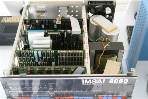 Imsai Personal Computers Kcg Computer Museum
