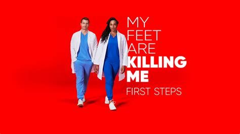 Watch My Feet Are Killing Me Season 2 Prime Video