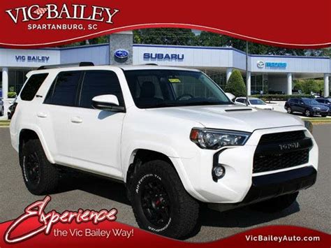 Used 2017 Toyota 4runner Trd Pro 4wd For Sale With Photos Cargurus