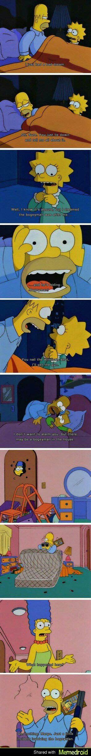 Homer Being Dean Winchester Simpsons Funny Funny Pictures The Simpsons