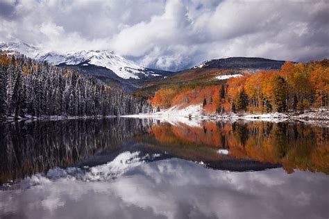 Woods Lake Colorado By Sarah Marino Via 500px Wood Lake Colorado