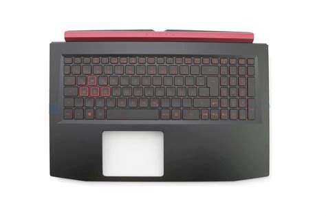 Acer Nitro 5 An515 52 Original Tastatur Inkl Topcase De Deutsch