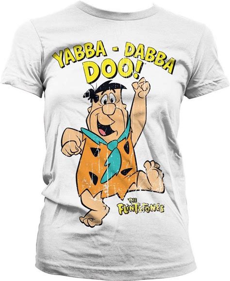 The Flintstones T Shirt Online Kaufen Otto