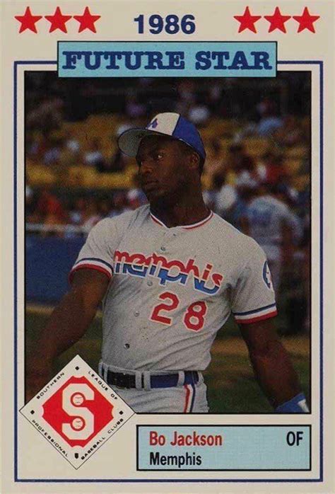 Bo jackson ~ lot of (9) different rare oddball baseball trading cards ~ rare! 10 Most Valuable Bo Jackson Baseball Cards | Old Sports Cards