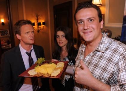 The bloopers from the fifth season from how i met your mother. How I Met Your Mother Season 5 Episode 4 - TV Fanatic