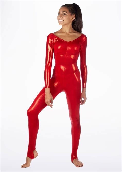 Alegra Metallic Blaine Unitard Clothing For Tall Women Sexy Women