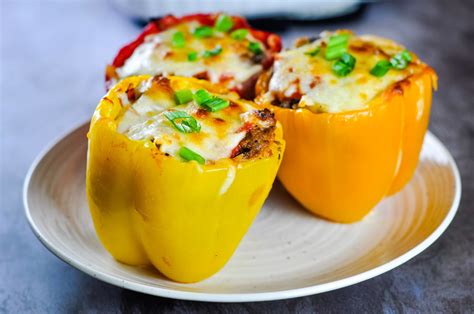 Classic Stuffed Peppers Pure Flavor