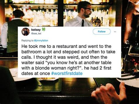 20 Bad First Date Stories That Will Make You Feel Lucky Youre Not Single