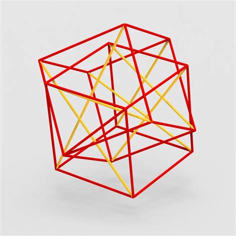 Hypercube Parametric House