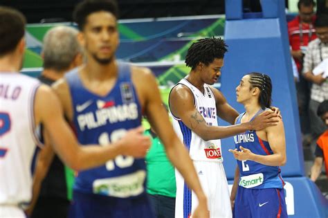 In Photos Gilas Pilipinas Starts Strong Falls Late To France