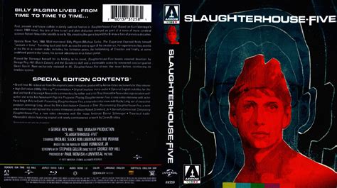 Slaughterhouse Five Blu Ray Review Arrow Video Cultsploitation