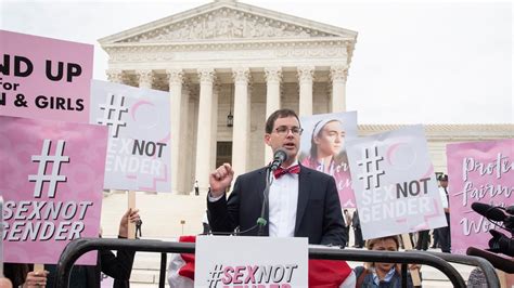Should Unelected Federal Agencies Redefine “sex” To Mean “gender