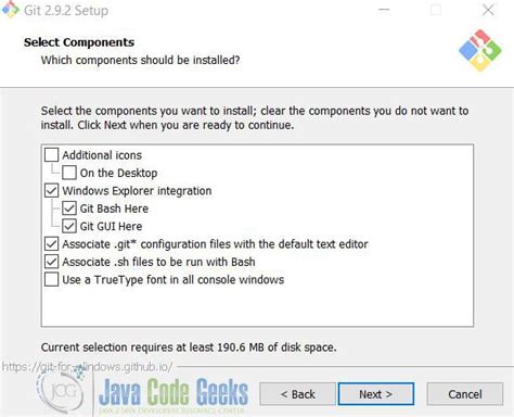 Download and install git for git bash has the same operations as a standard bash experience. How to Use Git Bash | Examples Java Code Geeks - 2021