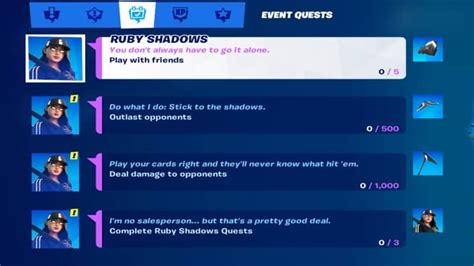 Fortnite How To Get The Street Shadows Pack For Free