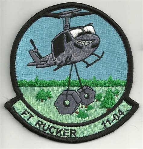 13 More Awesome Military Morale Patches From Around The Service We