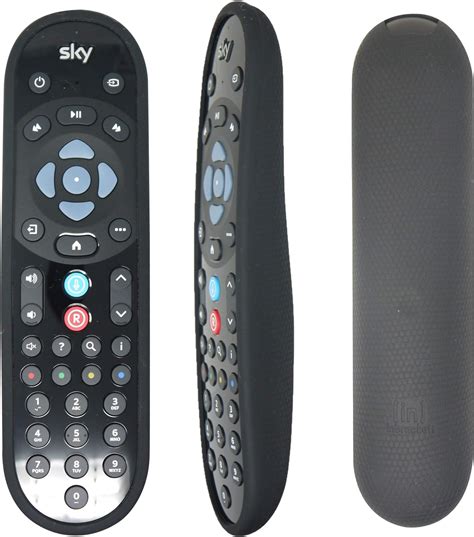 Sky Q Remote Control Cover Protective Case By Uk Electronics