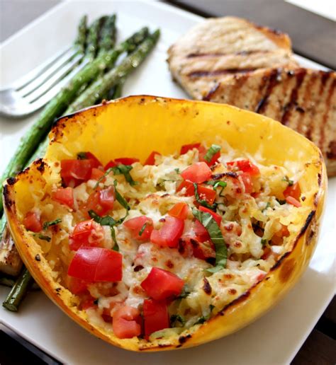 Top 20 Healthy Spaghetti Squash Recipes Best Diet And Healthy Recipes