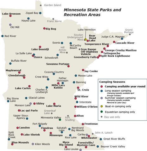 Check spelling or type a new query. Minnesota State Park campsites map | camping!! | Pinterest