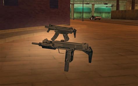 Gta San Andreas Gta Sa New Added Vc Weapons Mod