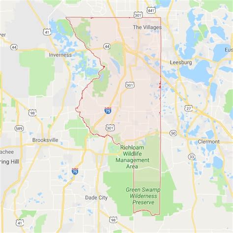 Maps For All 67 Florida Counties And A Brief History Lesson