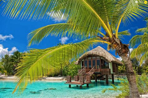 Dream Vacations Places Bora Bora