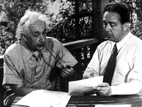 Há 80 Anos Uma Carta De Einstein à Franklin Roosevelt Iniciou O Projeto