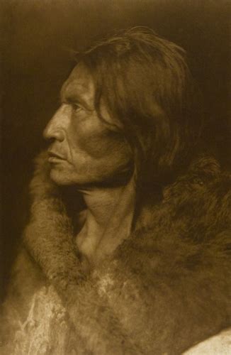 Mosquito Hawk Assiniboin By Edward Sheriff Curtis On Artnet Auctions