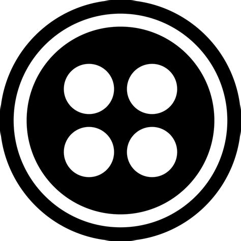 Download Clothes Button Svg Png Icon Free Download (#62337) - OnlineWebFonts.COM