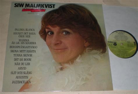 Siw Malmkvist Lp Greatest Hits Vol1 197.. (277691718) ᐈ gntallis på Tradera