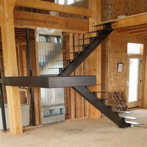 Floating Landing And Stair Treads By Fabind Denver Stair Treads